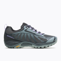 Merrell Siren Edge 3 Waterproof Women's Hiking Shoes -  Black/Violet