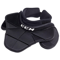 TAKESH Protège-Cou de Gardien de But de Hockey sur Glace, Protecteur de Cou Transparent, équipement de Protection de Gardien de But de Hockey sur Glace TAKESH Protège-Cou de Gardien de But de Hockey sur Glace, Protecteur de Cou Transparent, équipement de Protection de Gardien de But de Hockey sur Glace
