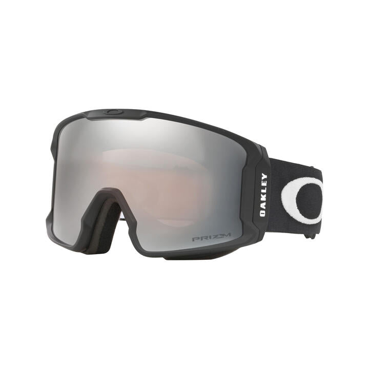 Oakley Line Miner Snow Goggles - Prizm + Iridium Lens with Matte