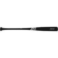 Marucci Black Maple Professional Cut V2 Wood Baseball Bat