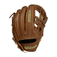 Wilson A2000 DP15 11.5" Baseball Glove - Right Hand Throw