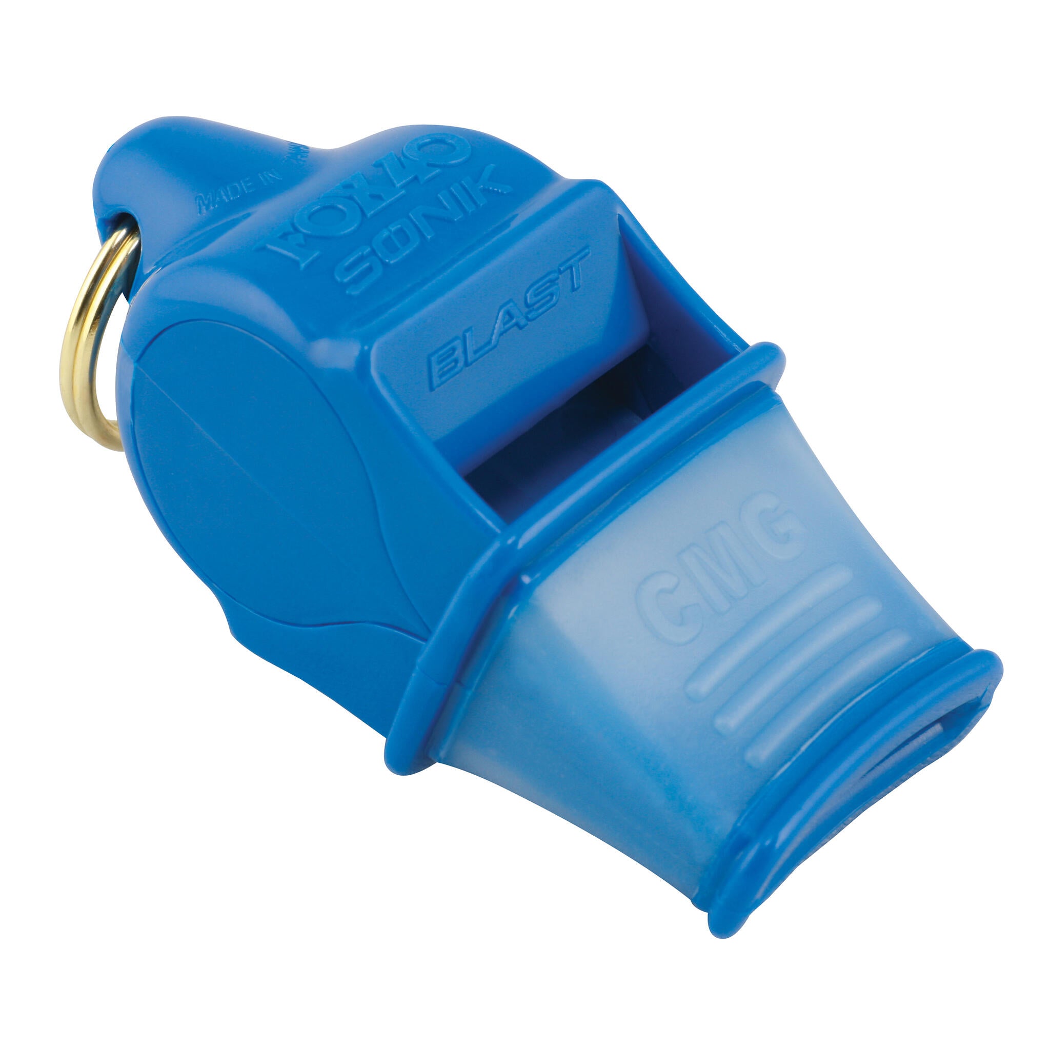 Fox 40 Sonik Blast CMG Safety Whistle With Lanyard | Source for Sports