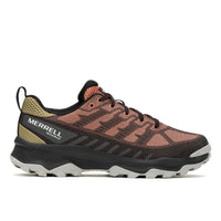 Merrell Speed Eco Waterproof Women's Hiking Shoes - Sedona/Herb