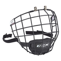 CCM 580 Senior Hockey Facemask - Black