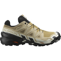 Chaussures De Course Trail Speedcross 6 Gore-Tex De Salomon Pour Hommes - Kelp