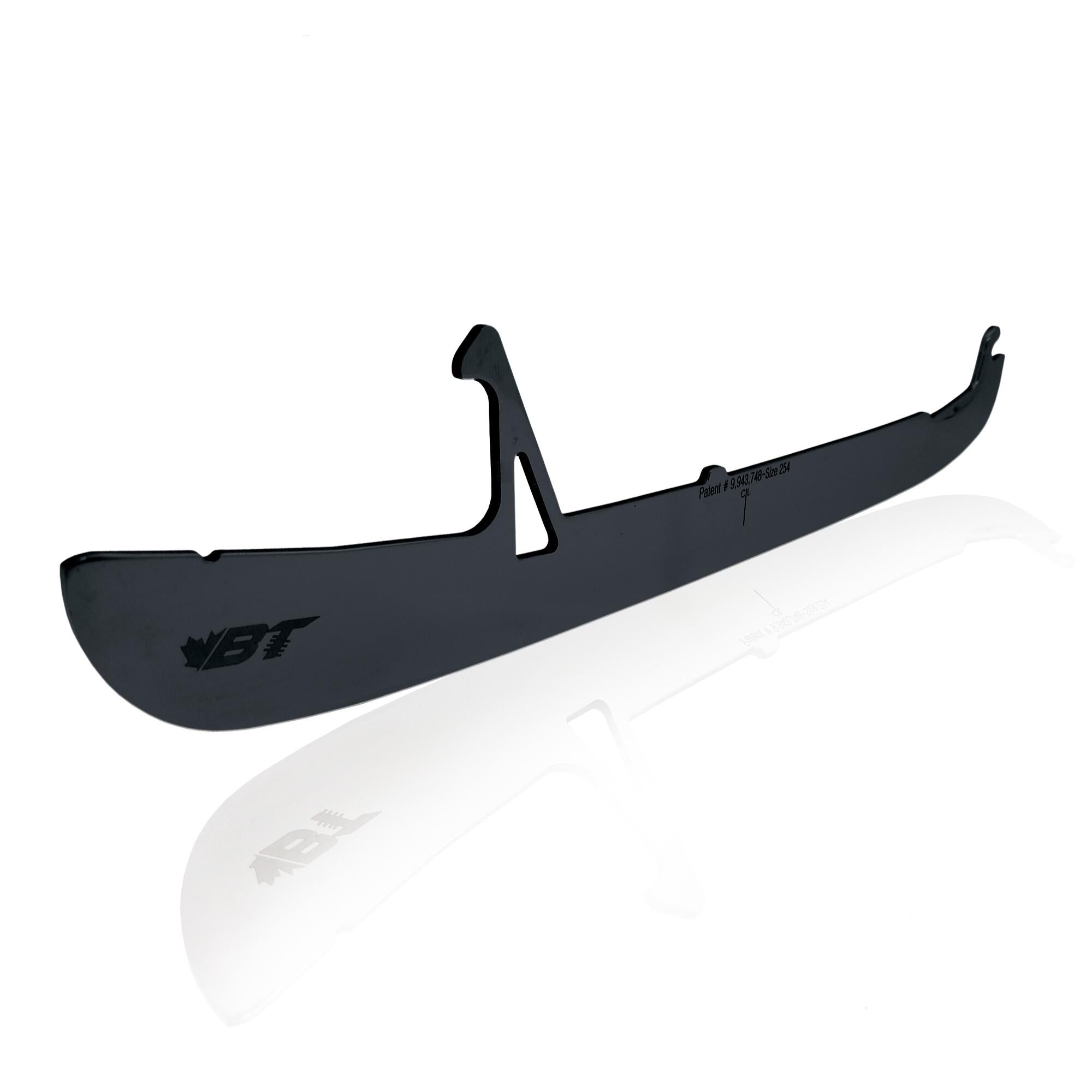 Bladetech Hockey Blackdiamond DLC True Shift Steel Runners Source for