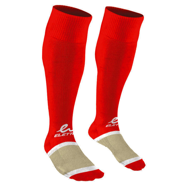 Chaussettes à étriers rouges - Canada