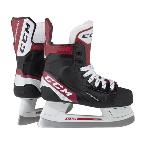 CCM JetSpeed Youth Hockey Skates (2021) Source for Sports