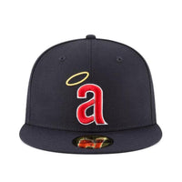 New Era California Angels 1971 Cooperstown Collection 59FIFTY Fitted Hat