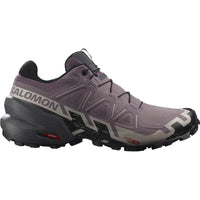 Salomon Speedcross 6 Women's Trail Running Shoes - Moonscape