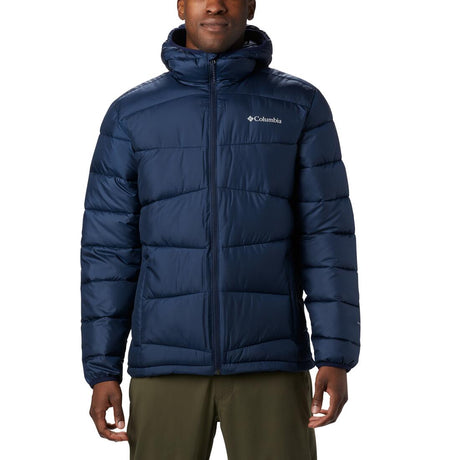 Columbia Men's Fivemile Butte Hooded Jacket Source for Sports