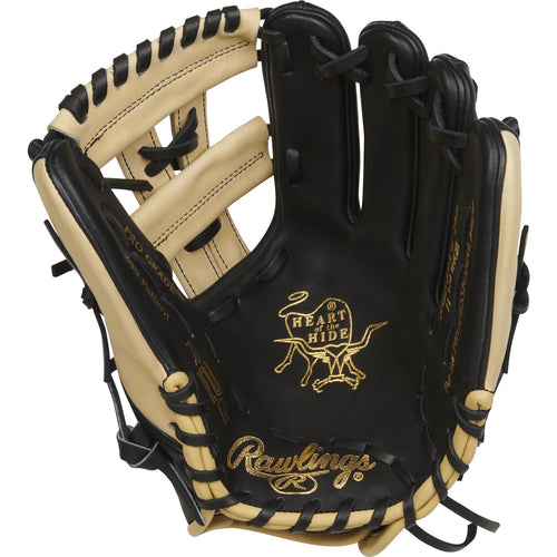 Rawlings Heart Of The Hide Contour 11.75 Baseball Glove