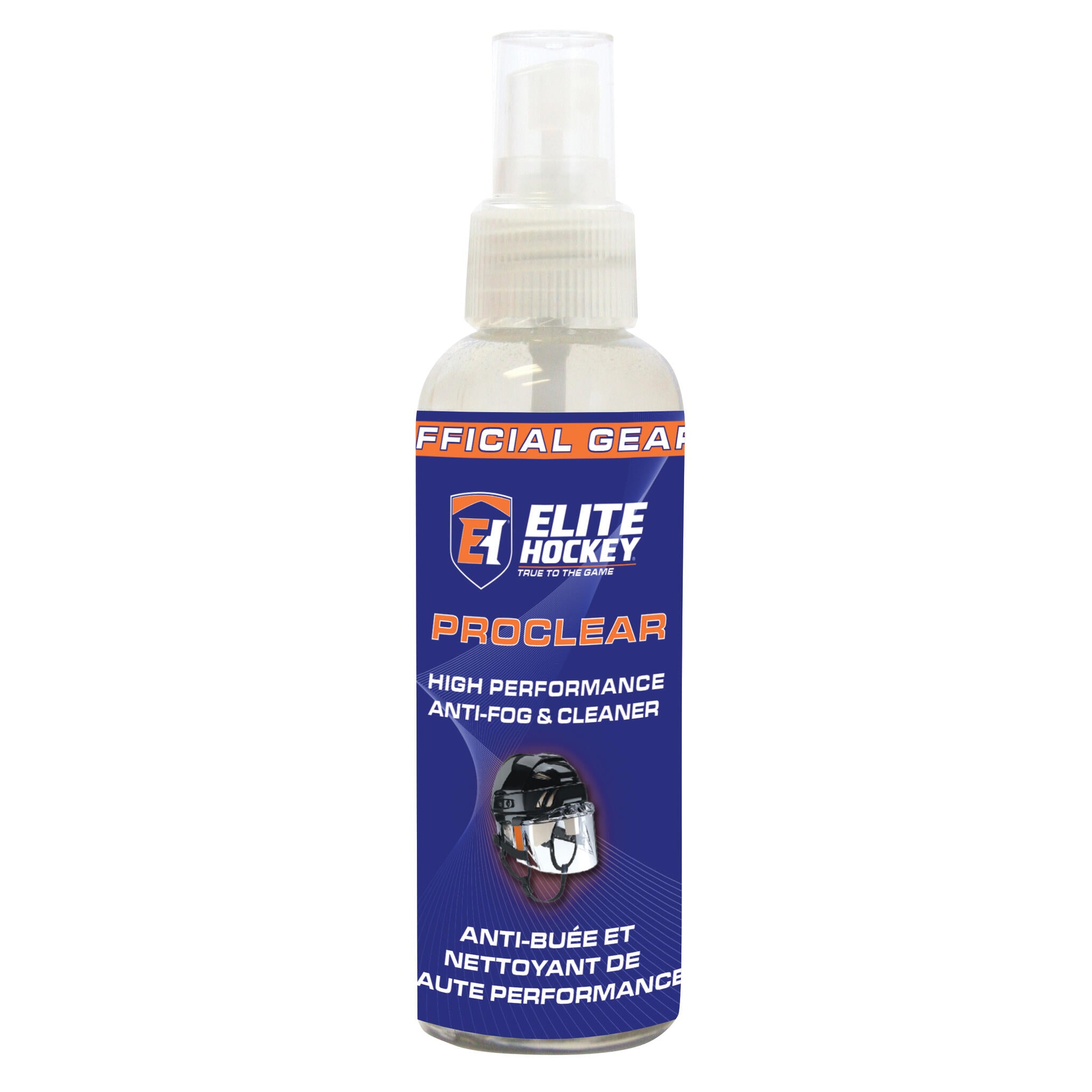 Elite Hockey Proclear 77 Antifog Spray Source for Sports