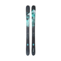 Nordica Santa Ana 104 Free Flat Skis