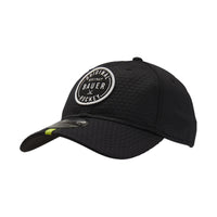 Bauer New Era 9TWENTY Golf Hat - Black
