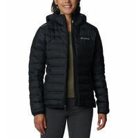 Columbia Lake 22 Women's Down Hooded Jacket - Active Fit