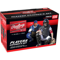 Rawlings Players Series Youth Catcher's Set - Ages 9-12