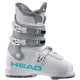 Head Z3 Junior Ski Boots - White/Grey