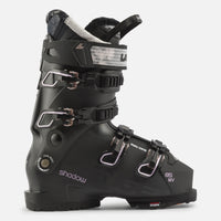 Lange Shadow 85 W MV GW Alpine Ski Boots - Black/Recy