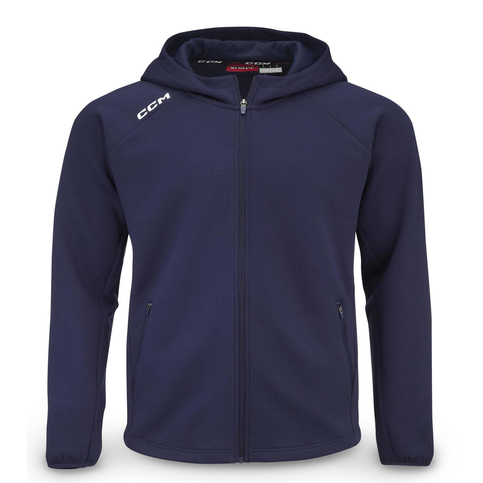 トップス KAJA heavy fleece pullover sweat size2 KAJA heavy fleece