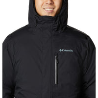 Columbia Men's Oak Harbor Insulated Jacket