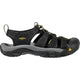 Keen Newport H2 Men's Sandals - Black/Yellow