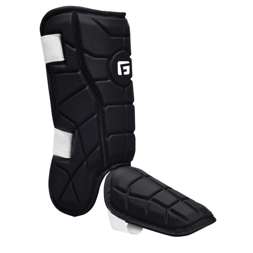 Franklin Sports Parastinchi Baseball + Softball - Protezione Gamba E Piede - Foto 3