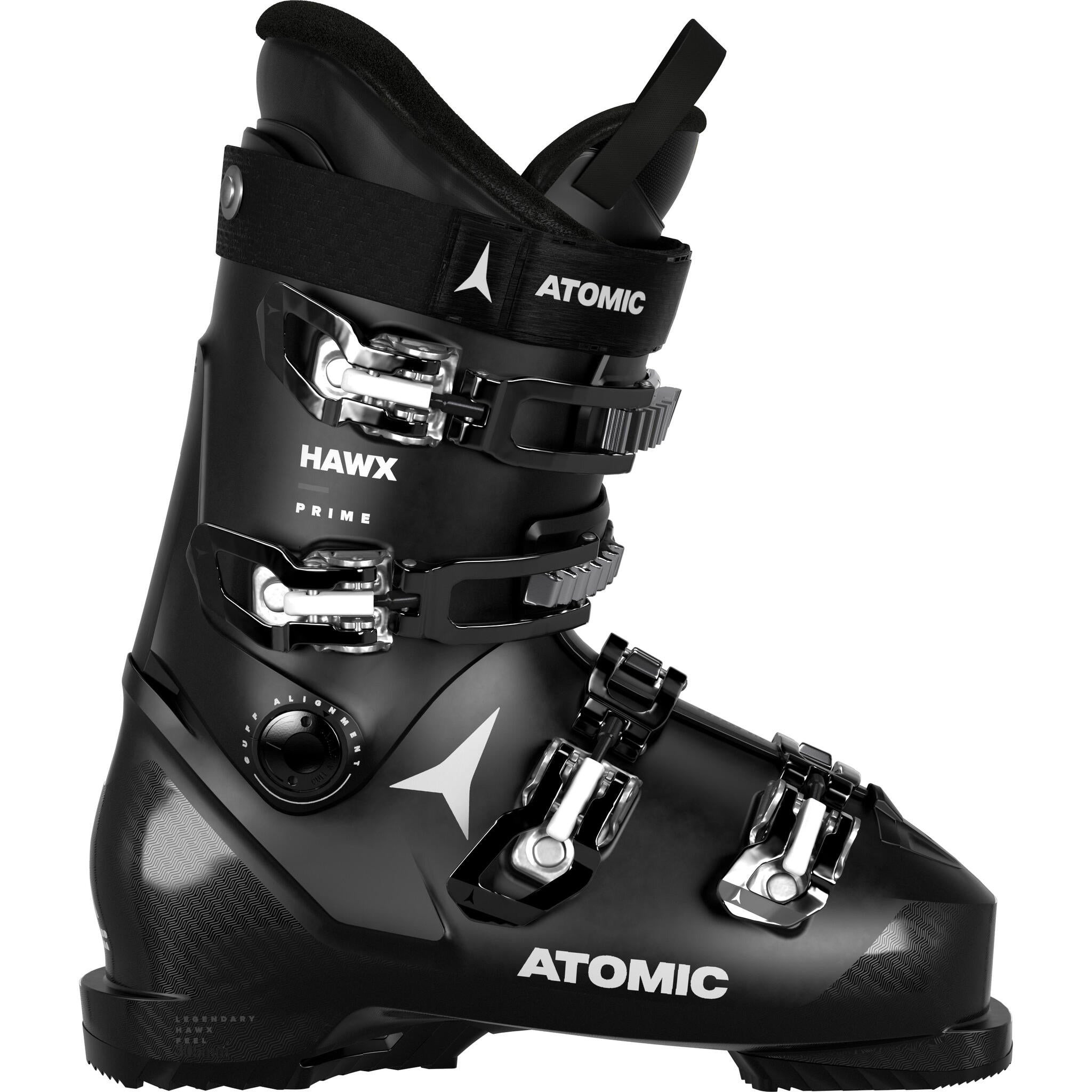 Atomic Hawx Prime W Alpine Ski Boots - Black | Source for Sports