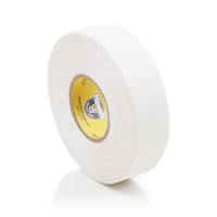 Howies Wrapped White Cloth Hockey Tape (5-Pack) - 1" X 20 Yards
