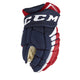 CCM JetSpeed FT4 Pro Junior Hockey Gloves (2021)