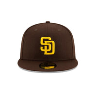 New Era San Diego Padres Authentic Collection 59FIFTY Fitted Hat