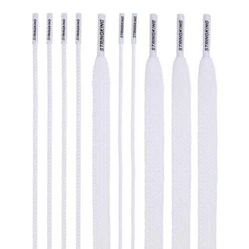 StringKing Lacrosse String Kit Goalie Source for Sports