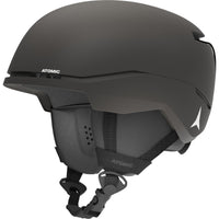 Atomic Four Junior Downhill Ski Helmet - Black