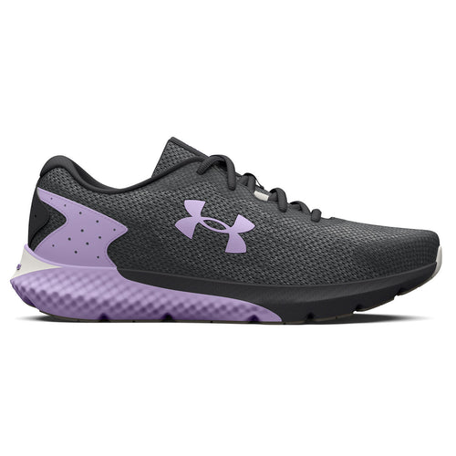 Under Armour Armour Charged Rogue 3 Trainers Womens White/Grey