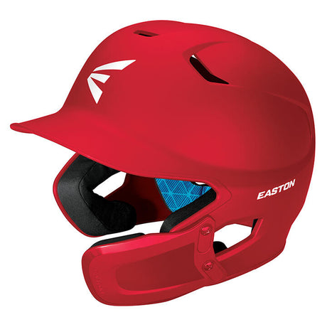 Casque De Baseball Z5 2.0 Taille Junior/Senior – Noir/Rouge Mat (neuf)