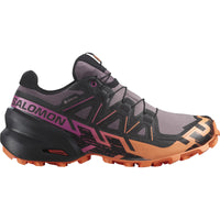 Salomon Speedcross 6 GTX Women's Trail Running Shoes - Moonscape