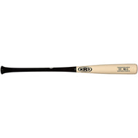 KR3 Canadian Rock Maple Pattern 5 Adult Wood Baseball Bat