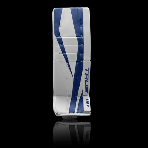 TrueHockey_GoaliePad_L12.2_White_with_Blue.jpg