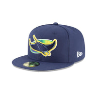 Chapeau Mou Tampa Bay Rays Authentic Collection Alternate 59FIFTY De New Era