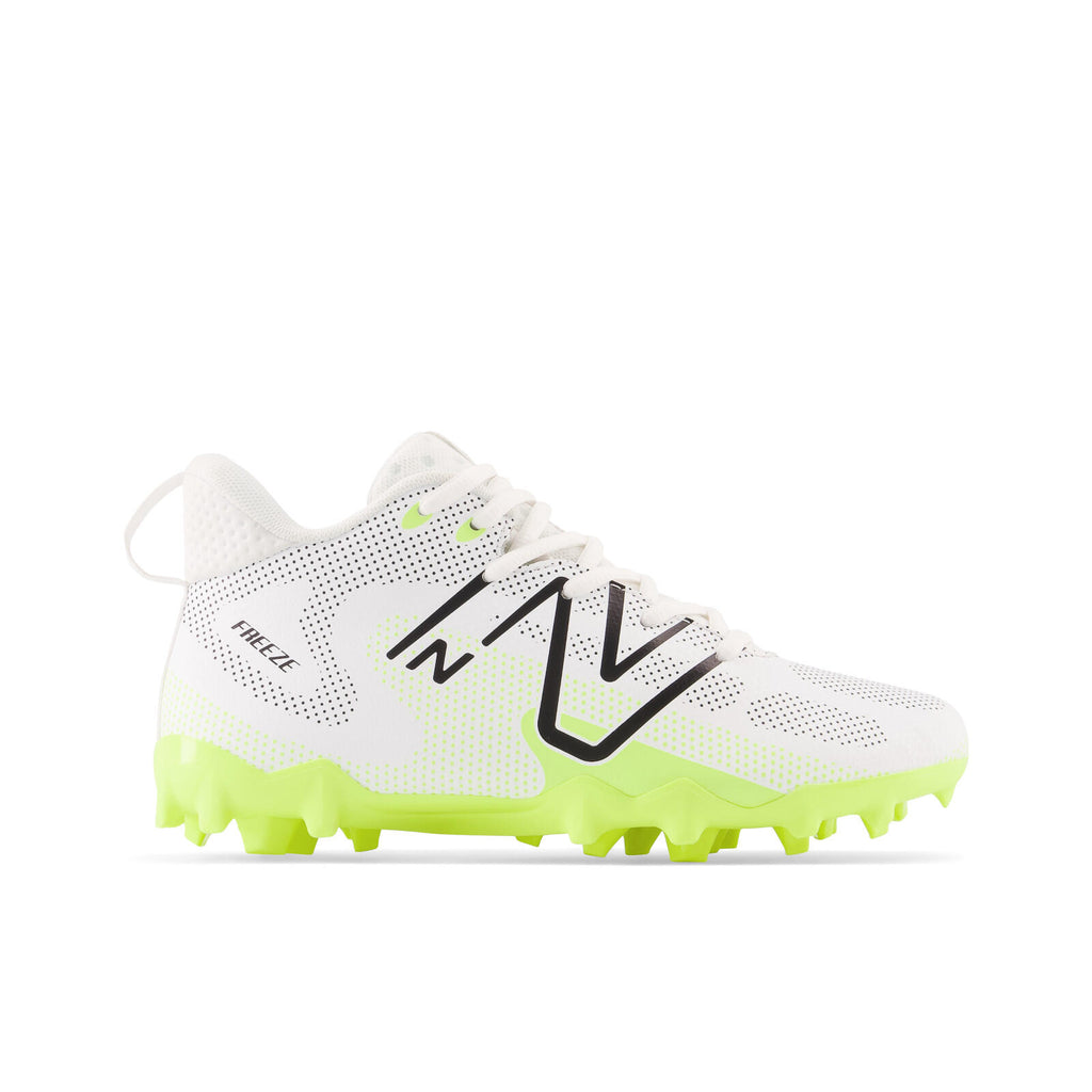 New Balance FreezeLX v4 Junior Lacrosse Cleats Source for Sports