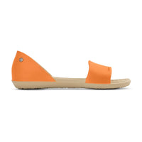 Joybees Women's Friday Flat Shoes - Terracotta/Sand