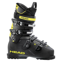 Head Edge Lyt HV 80 Ski Boots - Black/Yellow