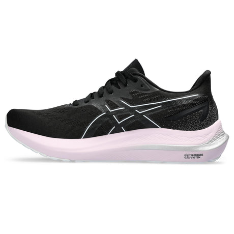 Asics GT-2000 12 Women's Running Shoes -Black/White Source for