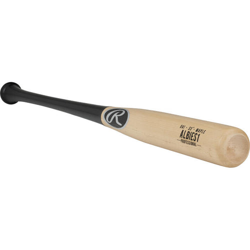 Batte de Baseball en bois d'érable Easton Pro 243 Crème