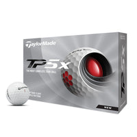 Balles de Golf TP5X de Taylormade