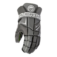 Maverik MX Lacrosse Gloves - Grey