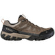 OBOZ Sawtooth X Low B-Dry Waterproof Men's Hiking Shoes