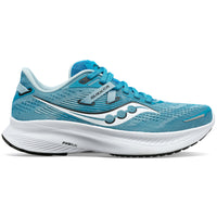 Saucony Guide 16 Women's Running Shoes - Ink/White