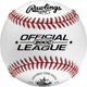 Rawlings Official Baseball 80CC Canada Baseballs - Pack of 12