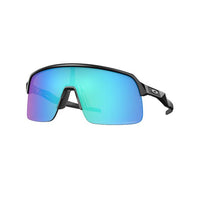 Oakley Sutro Lite Sunglasses - Prizm Sapphire Lenses and Matte Black Frame